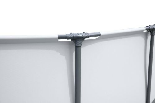 Bestway 56438 Каркасный бассейн Steel Pro Max 457х122см, 16015л, фил.-насос 3028л/ч, лестница, тент — изображение 7