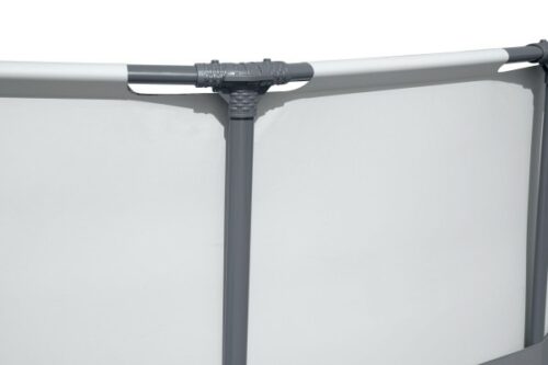Bestway 56950 Каркасный бассейн Steel Pro Max 427х107см, 13030л, фил.-насос 3028л/ч, лестница, тент — изображение 7