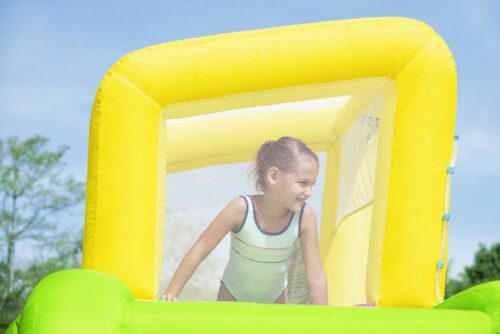 Bestway 53387 Водный игровой-центр 710х310х265см "Splash Course" с разбрыз., 2-ой горкой, до 544кг, от 5 лет — изображение 3