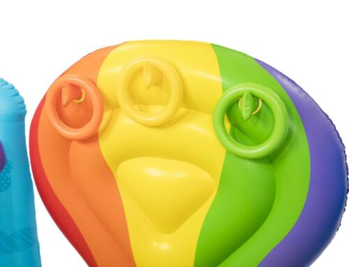 Bestway 52269 Игровой центр-батут 175х173х137см "Воздушный шар" до 85кг, 3-6 лет — изображение 4