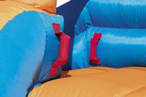 Bestway 53301 Водный игровой-центр 365х320х270см "Turbo Splash Water Zone" с разбрыз. и горкой, до 270кг, 5-10 лет — изображение 5