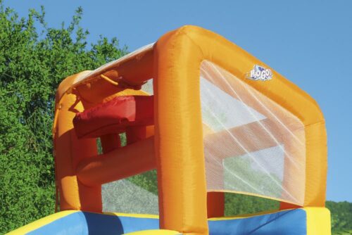 Bestway 53301 Водный игровой-центр 365х320х270см "Turbo Splash Water Zone" с разбрыз. и горкой, до 270кг, 5-10 лет — изображение 4