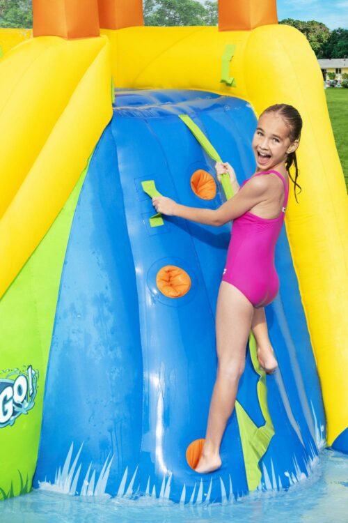 Bestway 53345 Водный игровой-центр 435x286x267см "Mount Splashmore" с разбрыз. и горкой, до 270кг, от 5 лет — изображение 5