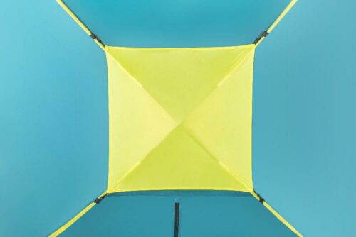 Bestway 68085 Палатка 3-местная 210x210x130см "Cooldome 3" 1 слой, 190Т polyester PA, 300мм, 110гр/м2 PE — изображение 3