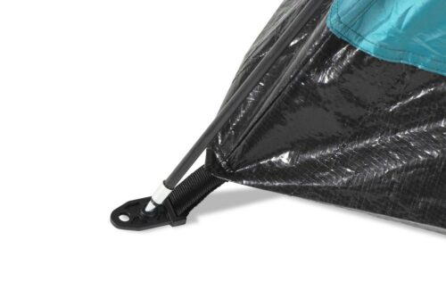 Bestway 68085 Палатка 3-местная 210x210x130см "Cooldome 3" 1 слой, 190Т polyester PA, 300мм, 110гр/м2 PE — изображение 6