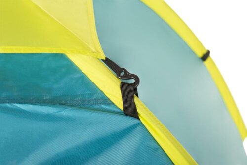 Bestway 68085 Палатка 3-местная 210x210x130см "Cooldome 3" 1 слой, 190Т polyester PA, 300мм, 110гр/м2 PE — изображение 4