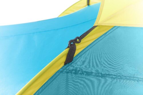 Bestway 68090 Палатка 3-местная (210+140)x240x130см "Activemount 3" 2 слоя, 190Т polyester PU, 2000мм, 120гр/м2 PE — изображение 5