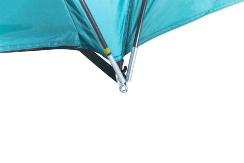 Bestway 68090 Палатка 3-местная (210+140)x240x130см "Activemount 3" 2 слоя, 190Т polyester PU, 2000мм, 120гр/м2 PE — изображение 6