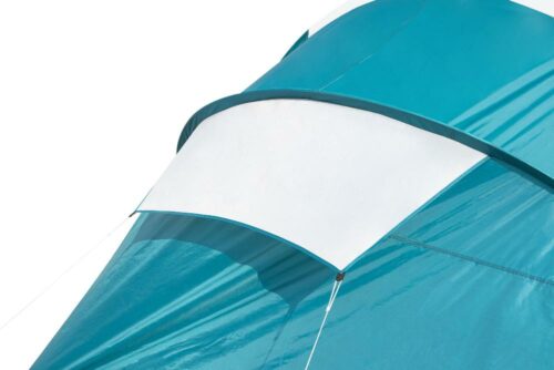 Bestway 68093 Палатка 4-местная 460x230x185см "Family Ground 4" 2 слоя, 190T polyester PU, 2000мм, 120гр/м2 PE — изображение 3