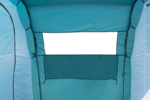 Bestway 68093 Палатка 4-местная 460x230x185см "Family Ground 4" 2 слоя, 190T polyester PU, 2000мм, 120гр/м2 PE — изображение 4