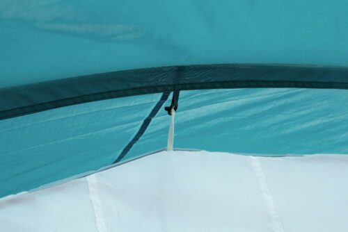 Bestway 68095 Палатка 6-местная 490x380x195см "Family Dome 6" 2 слоя, 190T polyester PU, 3000мм, 120гр/м2 PE — изображение 4