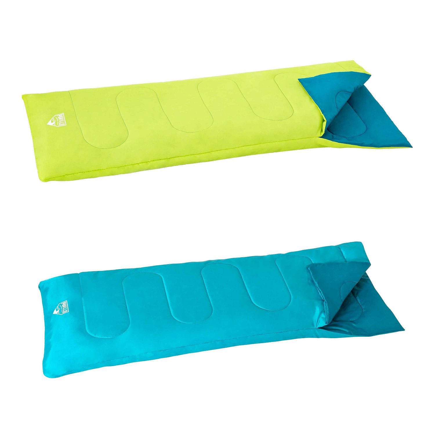 Bestway 68099 Спальный мешок 180x75см "Evade 15" 7-11С, 0.7кг, 2 цвета