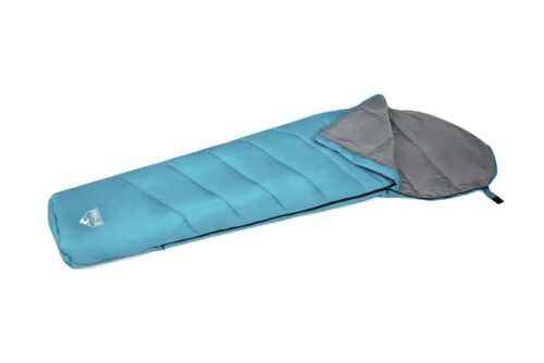 Bestway 68102 Спальный мешок 220x75x50см "Hiberhide 10" 6-10С, 0.8кг, 2 цвета — изображение 3