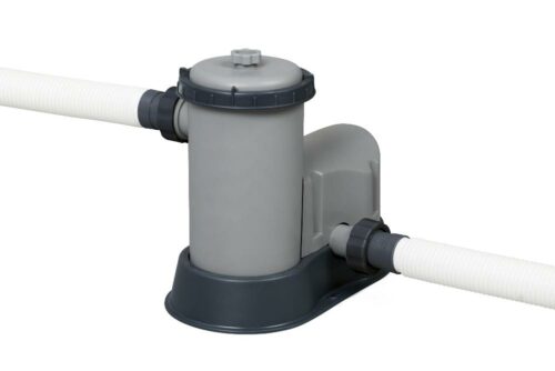 Bestway 56462 Каркасный бассейн Steel Pro Max 549х122см, 23062л, фил.-насос 5678л/ч, лестница, тент — изображение 5