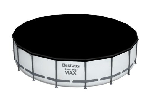 Bestway 56462 Каркасный бассейн Steel Pro Max 549х122см, 23062л, фил.-насос 5678л/ч, лестница, тент — изображение 3