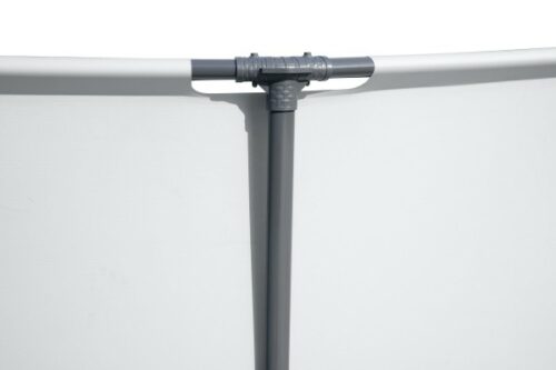 Bestway 56462 Каркасный бассейн Steel Pro Max 549х122см, 23062л, фил.-насос 5678л/ч, лестница, тент — изображение 7