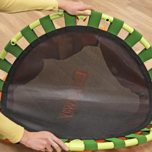 Bestway 59100 Батут-трамплин 91x96см "WonderJump Trampoline", до 25кг, от 3 лет — изображение 10
