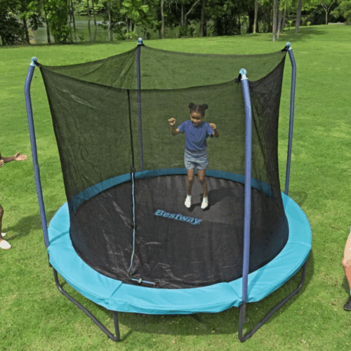 Bestway 59103 Батут с защитной сеткой 305х255см "Xtreme Air Trampoline" до 90кг, от 6 лет — изображение 3