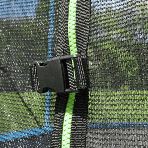 Bestway 59104 Батут с защитной сеткой 366х278см "Xtreme Air Trampoline", лестница, до 100кг, от 6 лет — изображение 10