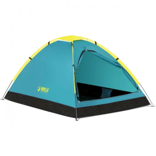Bestway 68084 Палатка 2-местная 145x205x100см "Cooldome 2" 1 слой, 190Т polyester PA, 300мм, 110гр/м2 PE