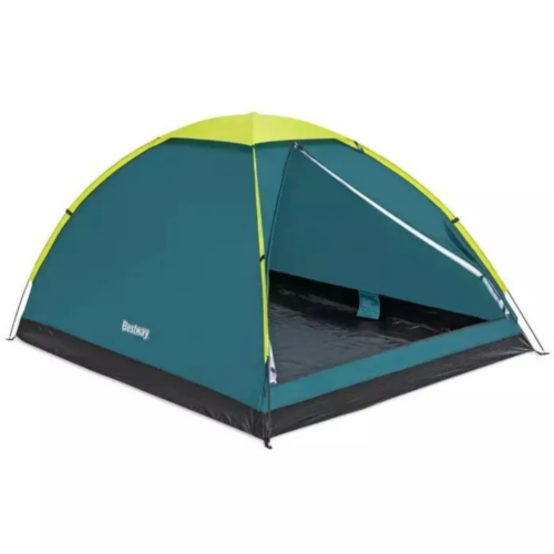 Bestway 68143 Палатка 4-местная "Wander Dome 4 Tent" 240x200x135см, полиэстер 190Т, 600мм, 110гр/м2 PE