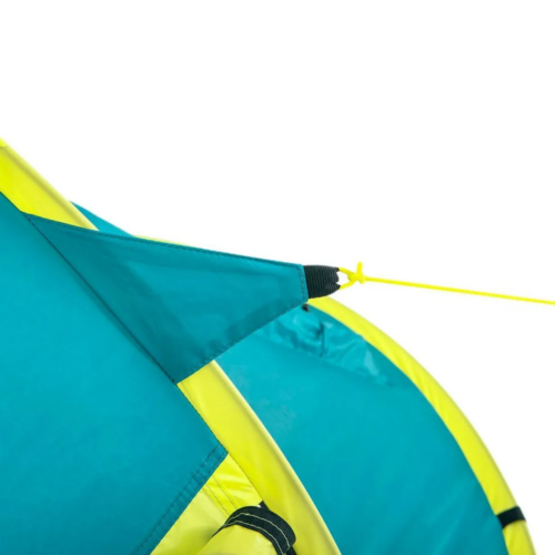 Bestway 68086 Палатка 2-местная 235x145х100см "Coolmount 2" 1 слой, 190Т polyester PU, 2000мм, 120гр/м2 PE — изображение 9