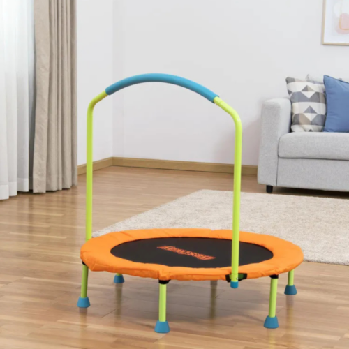Bestway 59100 Батут-трамплин 91x96см "WonderJump Trampoline", до 25кг, от 3 лет — изображение 6