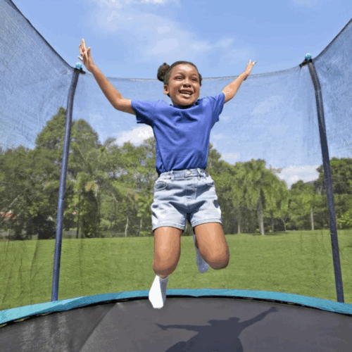 Bestway 59103 Батут с защитной сеткой 305х255см "Xtreme Air Trampoline" до 90кг, от 6 лет — изображение 5