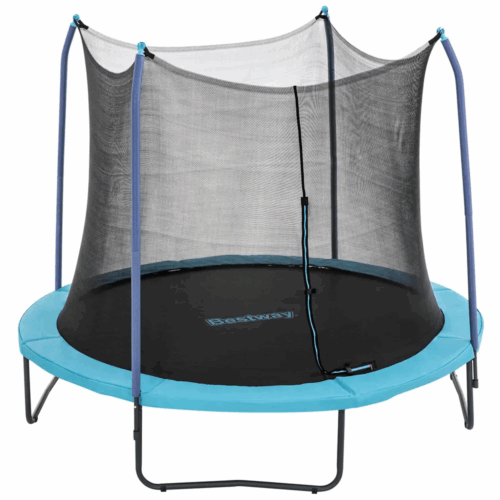 Bestway 59103 Батут с защитной сеткой 305х255см "Xtreme Air Trampoline" до 90кг, от 6 лет