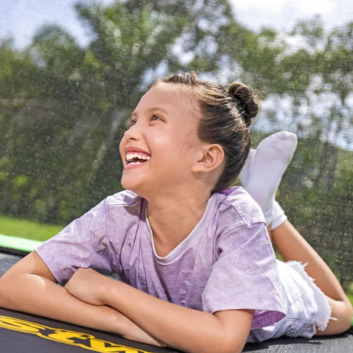 Bestway 59102 Батут с защитной сеткой 244х220см "Xtreme Air Trampoline" до 80кг, от 6 лет — изображение 7