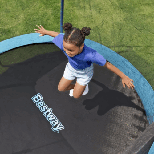 Bestway 59103 Батут с защитной сеткой 305х255см "Xtreme Air Trampoline" до 90кг, от 6 лет — изображение 6