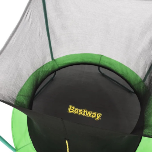 Bestway 59102 Батут с защитной сеткой 244х220см "Xtreme Air Trampoline" до 80кг, от 6 лет — изображение 19