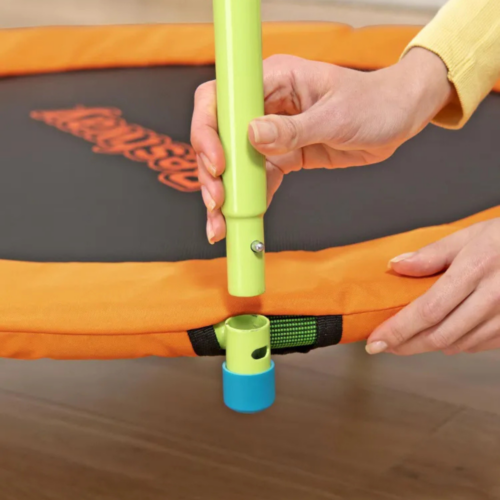 Bestway 59100 Батут-трамплин 91x96см "WonderJump Trampoline", до 25кг, от 3 лет — изображение 17
