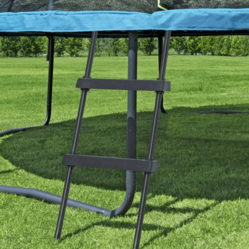 Bestway 59104 Батут с защитной сеткой 366х278см "Xtreme Air Trampoline", лестница, до 100кг, от 6 лет — изображение 9