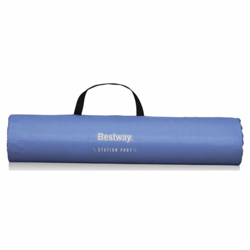 Bestway 68002 Палатка-кабинка 1-местная 110х110х190см "Station Port" 1 слой, 170T polyester PA, 300мм, 110гр/м2 PE — изображение 6