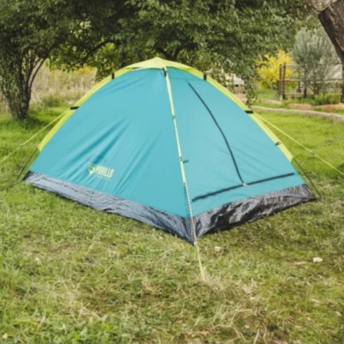 Bestway 68084 Палатка 2-местная 145x205x100см "Cooldome 2" 1 слой, 190Т polyester PA, 300мм, 110гр/м2 PE — изображение 3