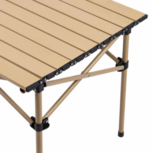 Складной кемпинговый стол CAMPING, 60*60*60 см — изображение 4