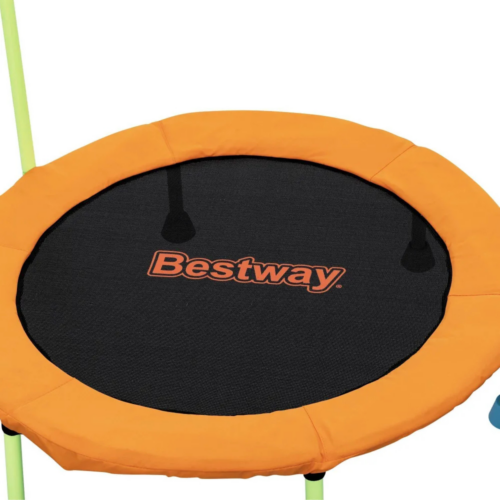Bestway 59100 Батут-трамплин 91x96см "WonderJump Trampoline", до 25кг, от 3 лет — изображение 3