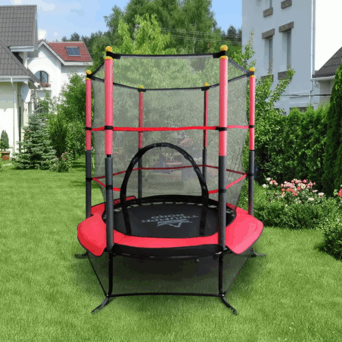 Батут Jump N Joy Trampoline 4.5 ft (1,4м) — изображение 4