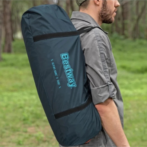 Bestway 68141 Палатка 4-местная "Alpine Dome 4 Tent" 70 см+210 см 240x140 см — изображение 5
