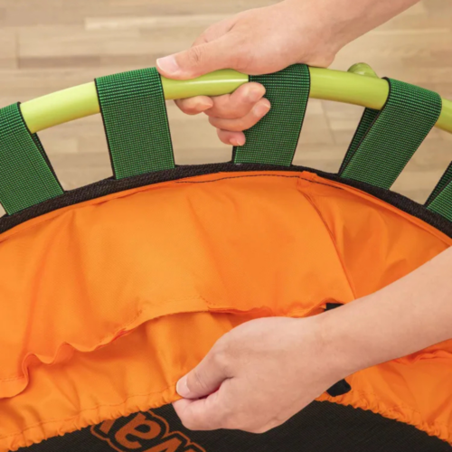 Bestway 59100 Батут-трамплин 91x96см "WonderJump Trampoline", до 25кг, от 3 лет — изображение 13