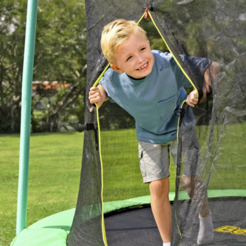 Bestway 59102 Батут с защитной сеткой 244х220см "Xtreme Air Trampoline" до 80кг, от 6 лет — изображение 8
