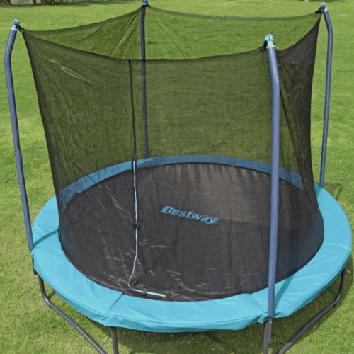Bestway 59103 Батут с защитной сеткой 305х255см "Xtreme Air Trampoline" до 90кг, от 6 лет — изображение 4