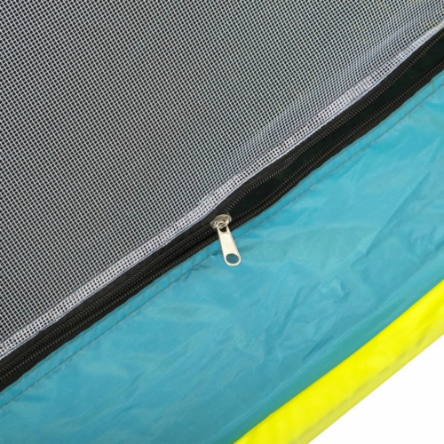 Bestway 68087 Палатка 4-местная 210x240x100см "Coolmount 4" 1 слой, 190Т polyester PU, 2000мм, 120гр/м2 PE — изображение 5