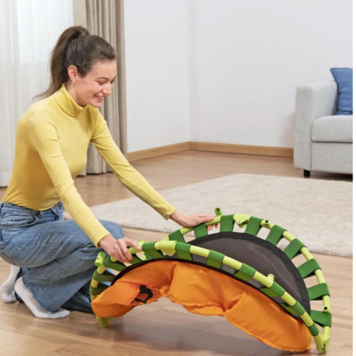 Bestway 59100 Батут-трамплин 91x96см "WonderJump Trampoline", до 25кг, от 3 лет — изображение 9