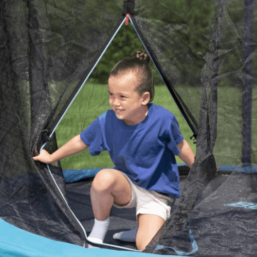 Bestway 59103 Батут с защитной сеткой 305х255см "Xtreme Air Trampoline" до 90кг, от 6 лет — изображение 7