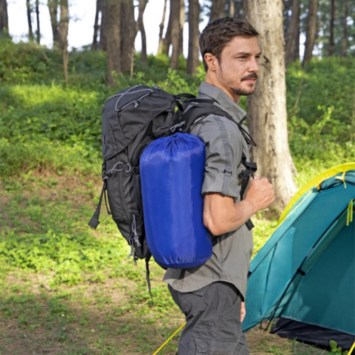 Bestway 68123 Спальный мешок "WanderLite 2-in-1 " 203x75x9см — изображение 9