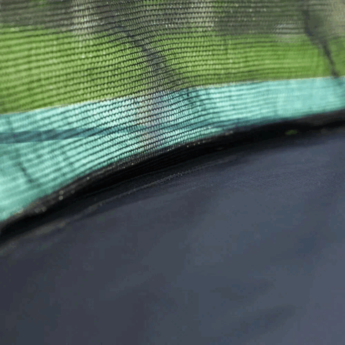 Bestway 59105 Батут с защитной сеткой 427х286см "Xtreme Air Trampoline", лестница, до 113кг, от 6 лет — изображение 5